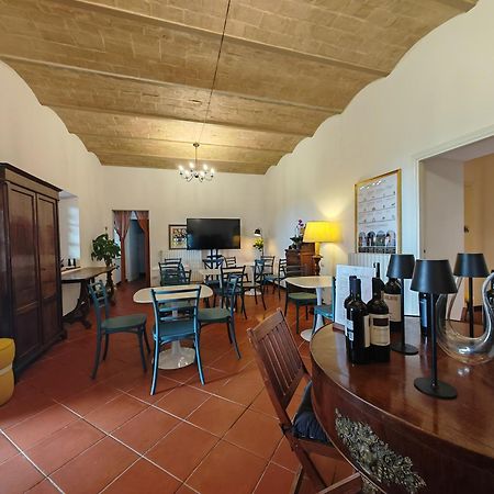 Agri Relais Il Poderaccio Di Bolsena Exterior foto