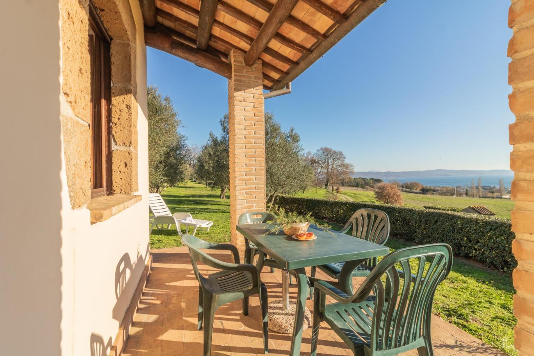Agri Relais Il Poderaccio Di Bolsena Exterior foto