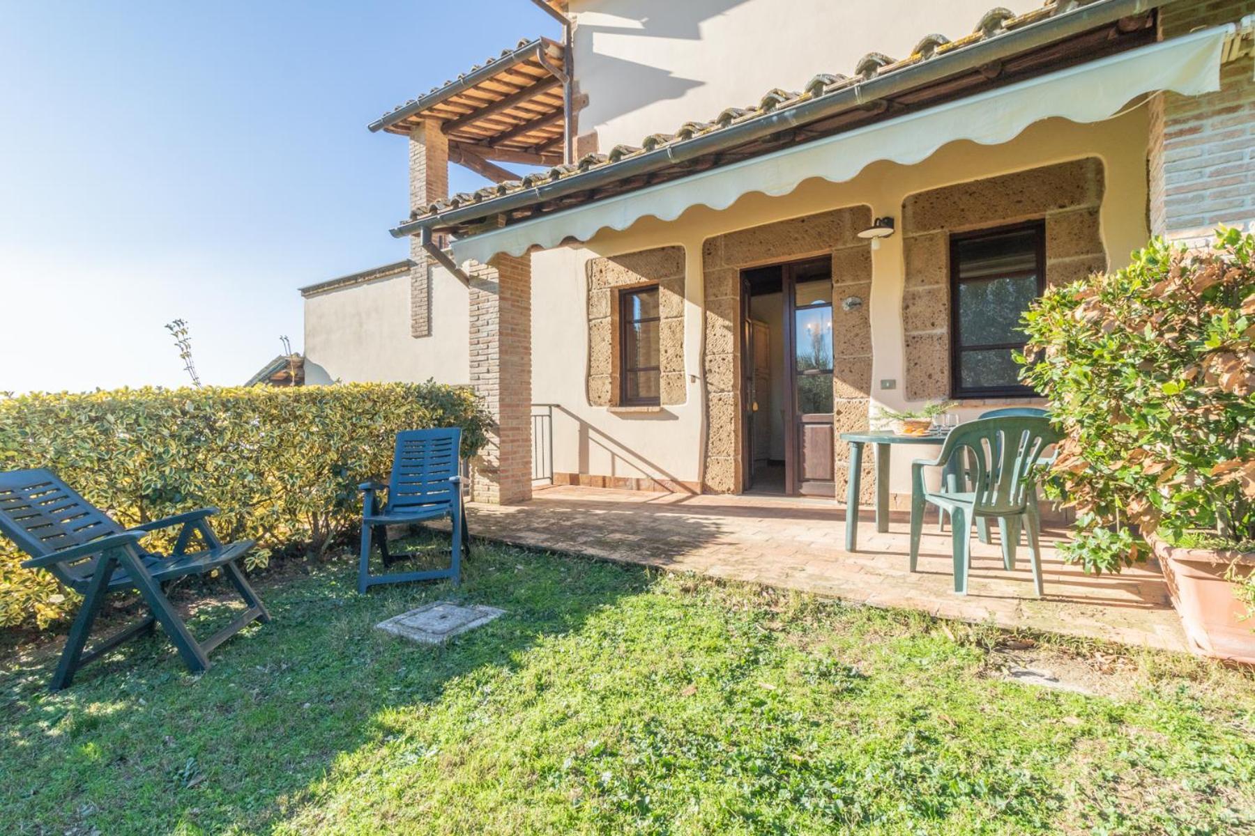 Agri Relais Il Poderaccio Di Bolsena Exterior foto