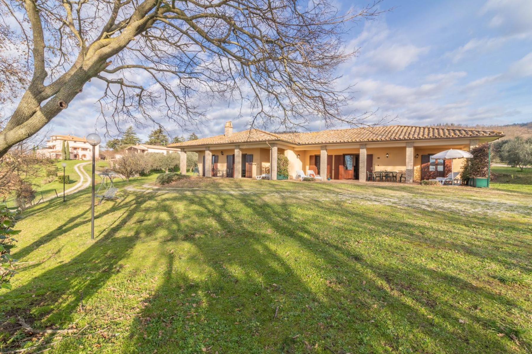 Agri Relais Il Poderaccio Di Bolsena Exterior foto