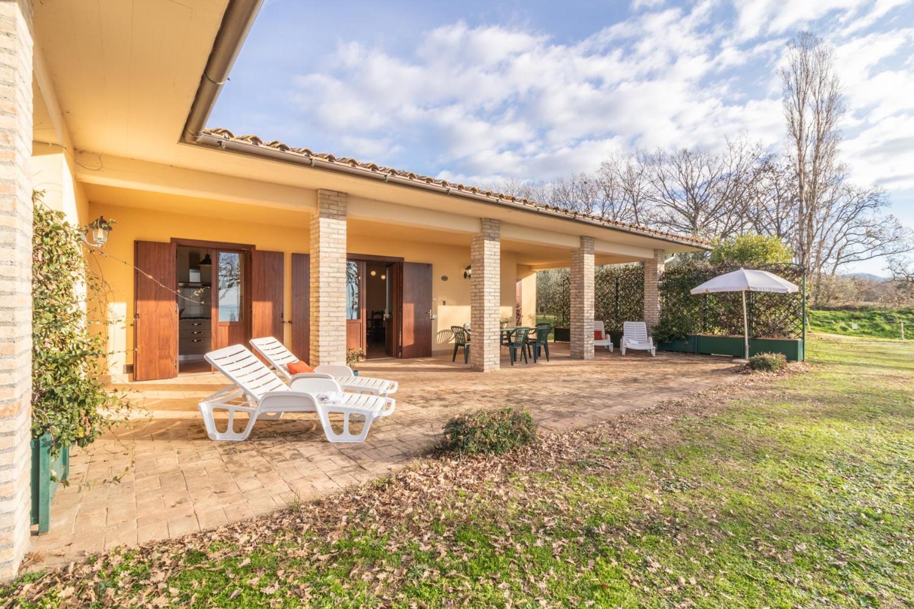Agri Relais Il Poderaccio Di Bolsena Exterior foto