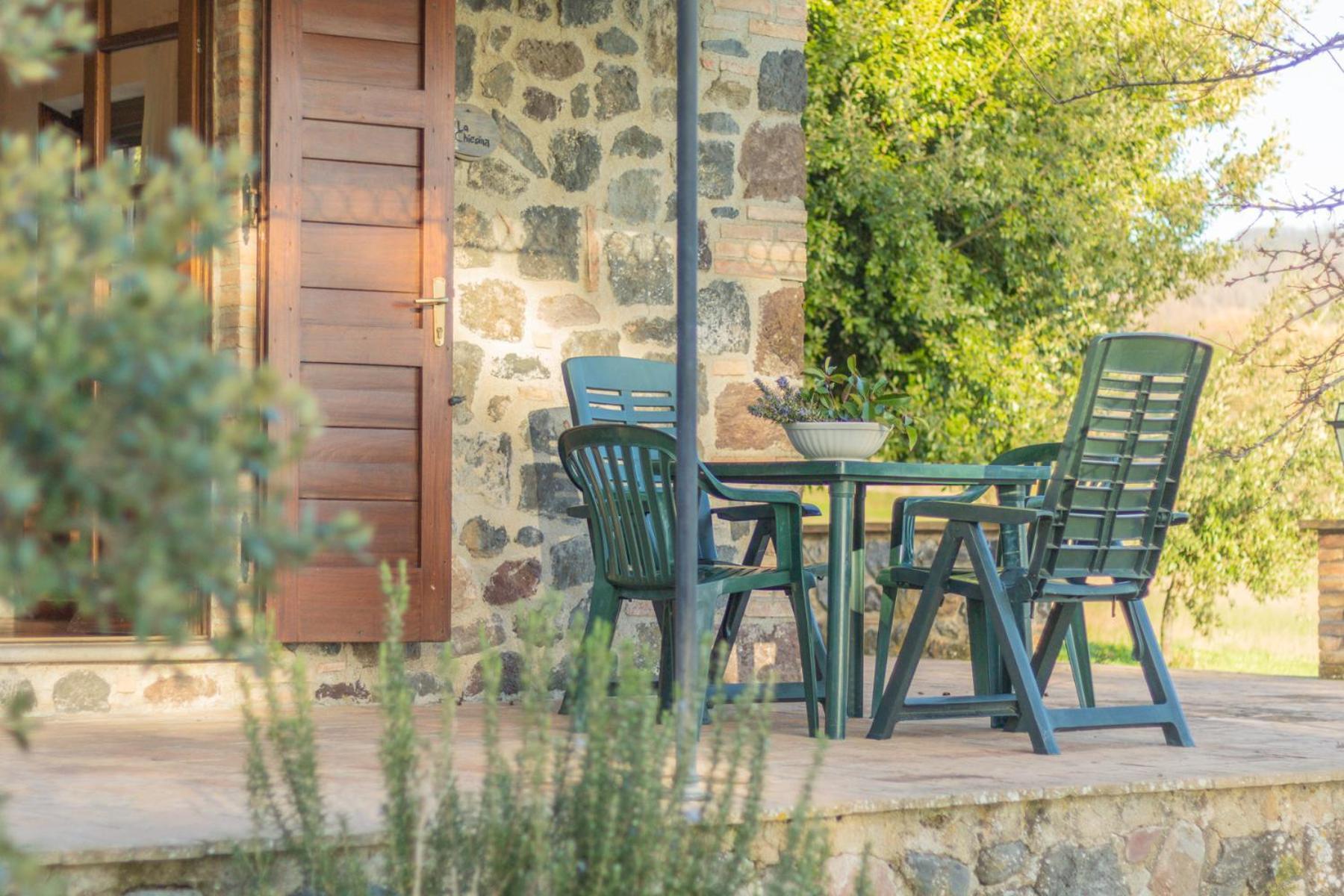 Agri Relais Il Poderaccio Di Bolsena Exterior foto