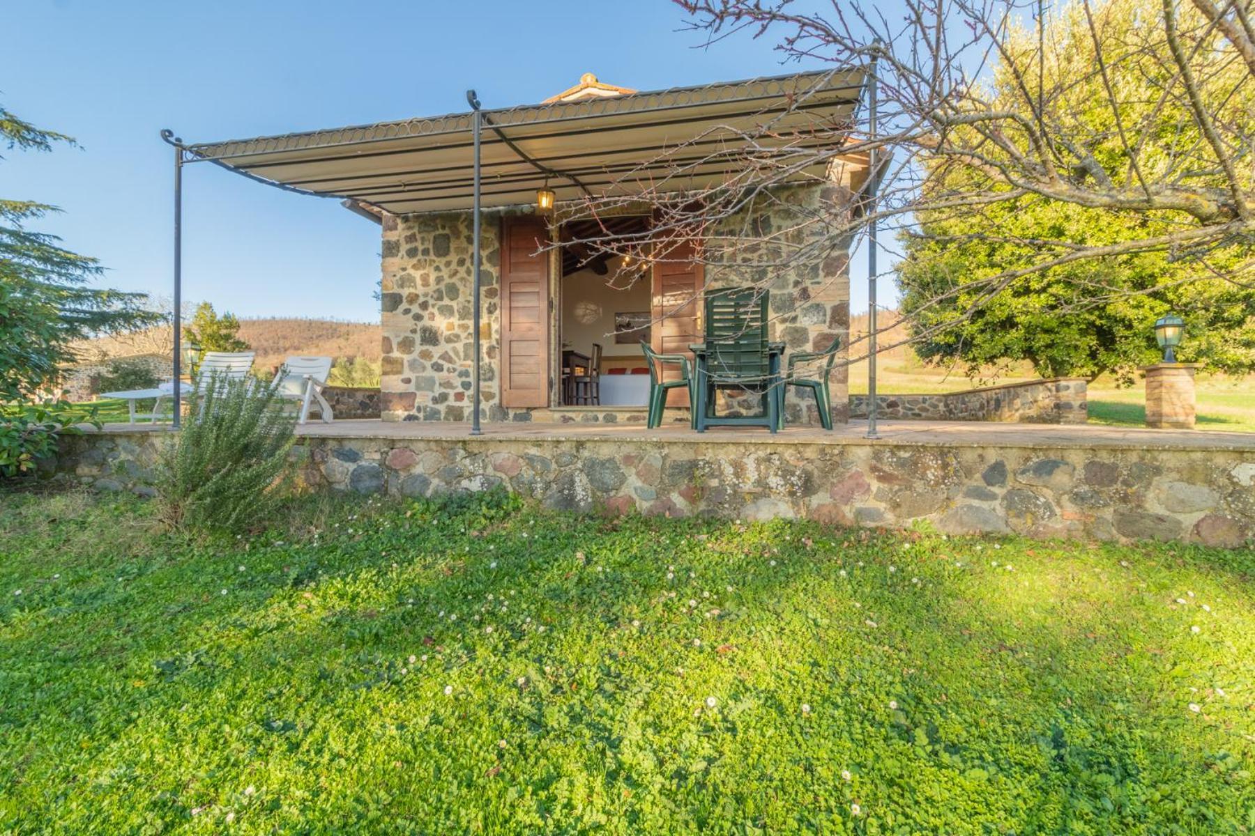 Agri Relais Il Poderaccio Di Bolsena Exterior foto