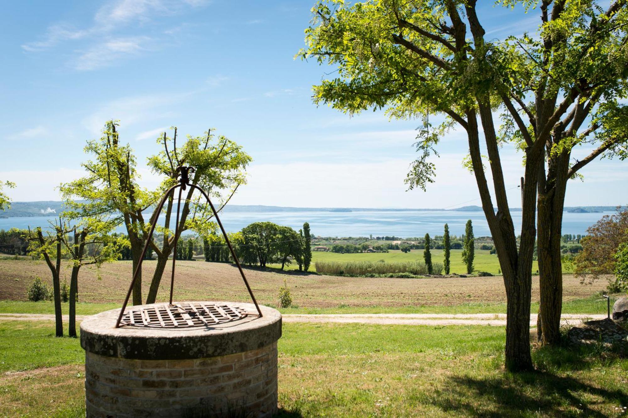 Agri Relais Il Poderaccio Di Bolsena Exterior foto