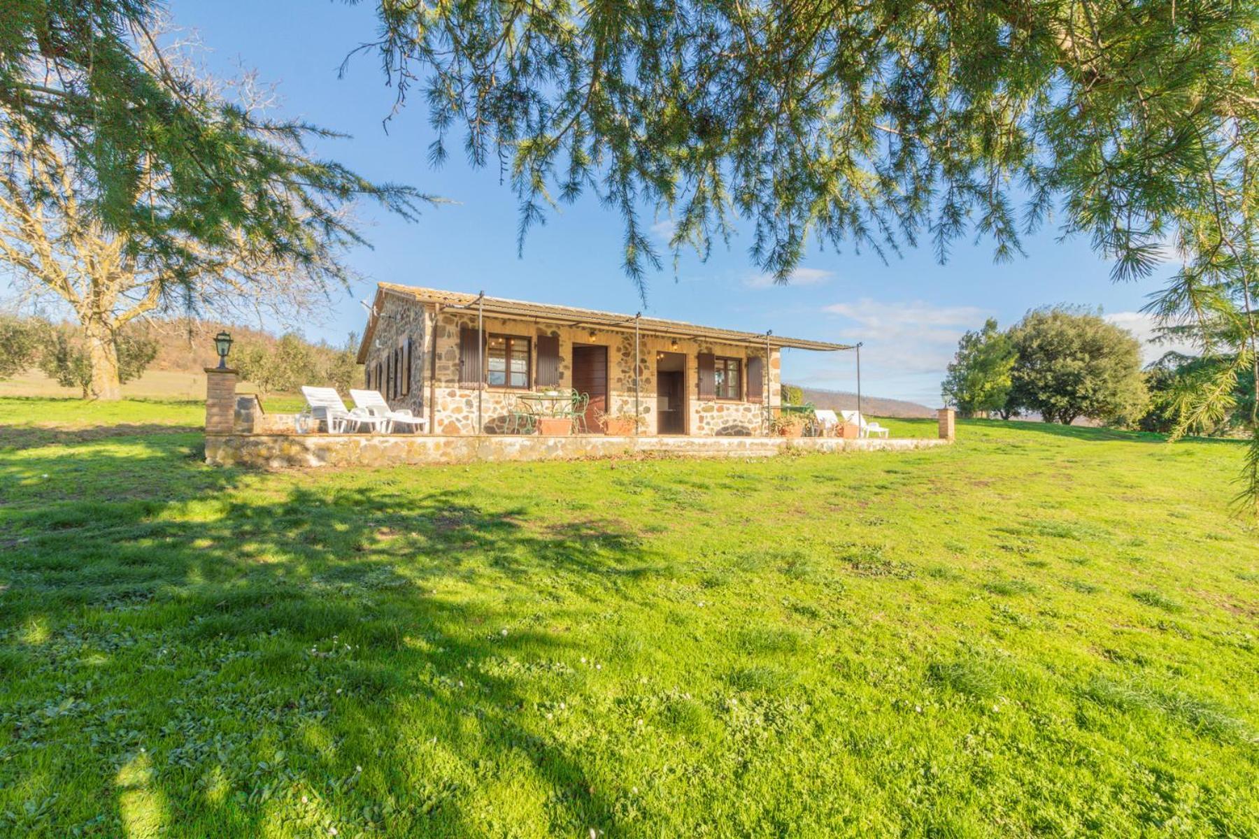 Agri Relais Il Poderaccio Di Bolsena Exterior foto