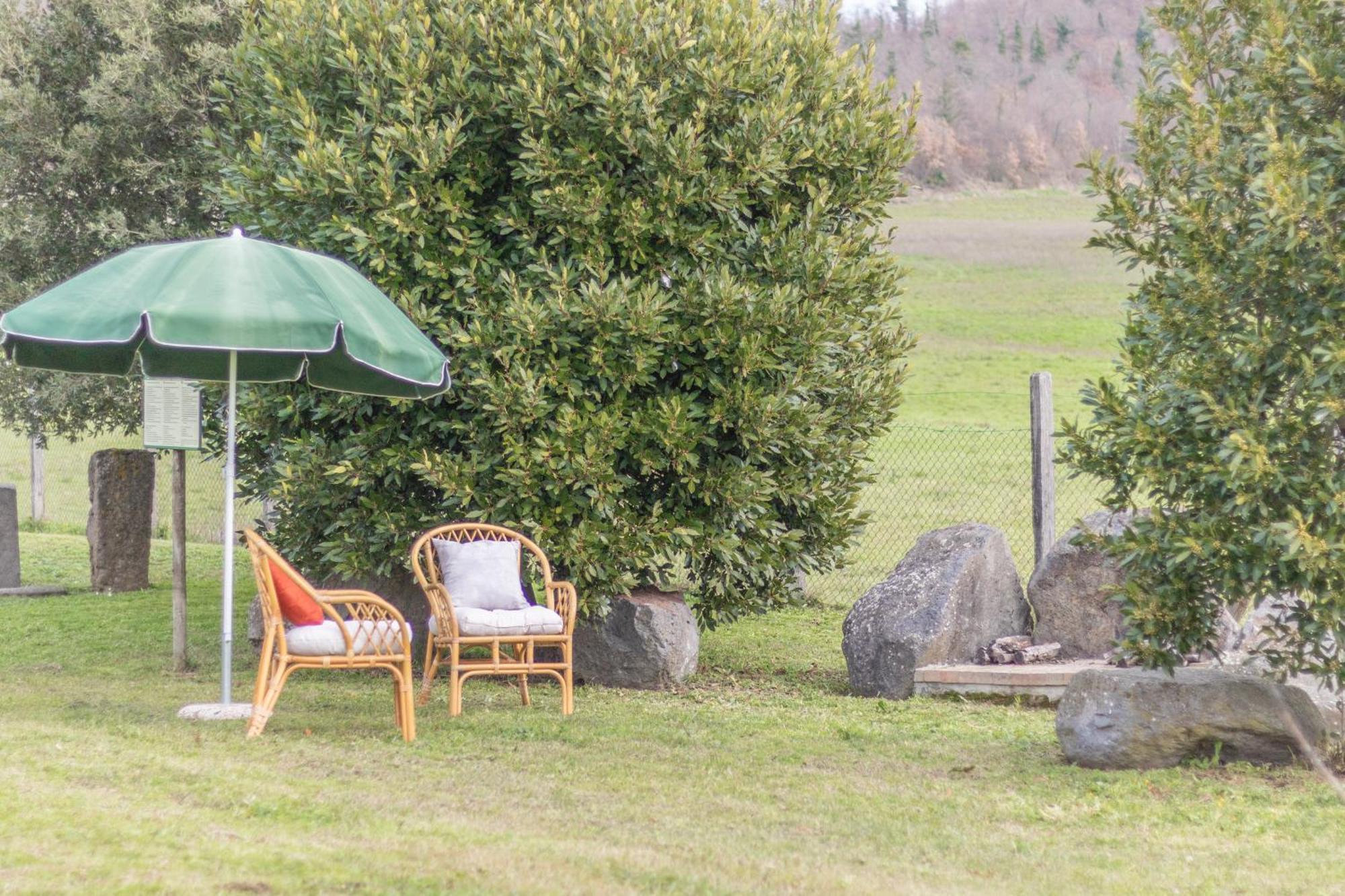 Agri Relais Il Poderaccio Di Bolsena Exterior foto