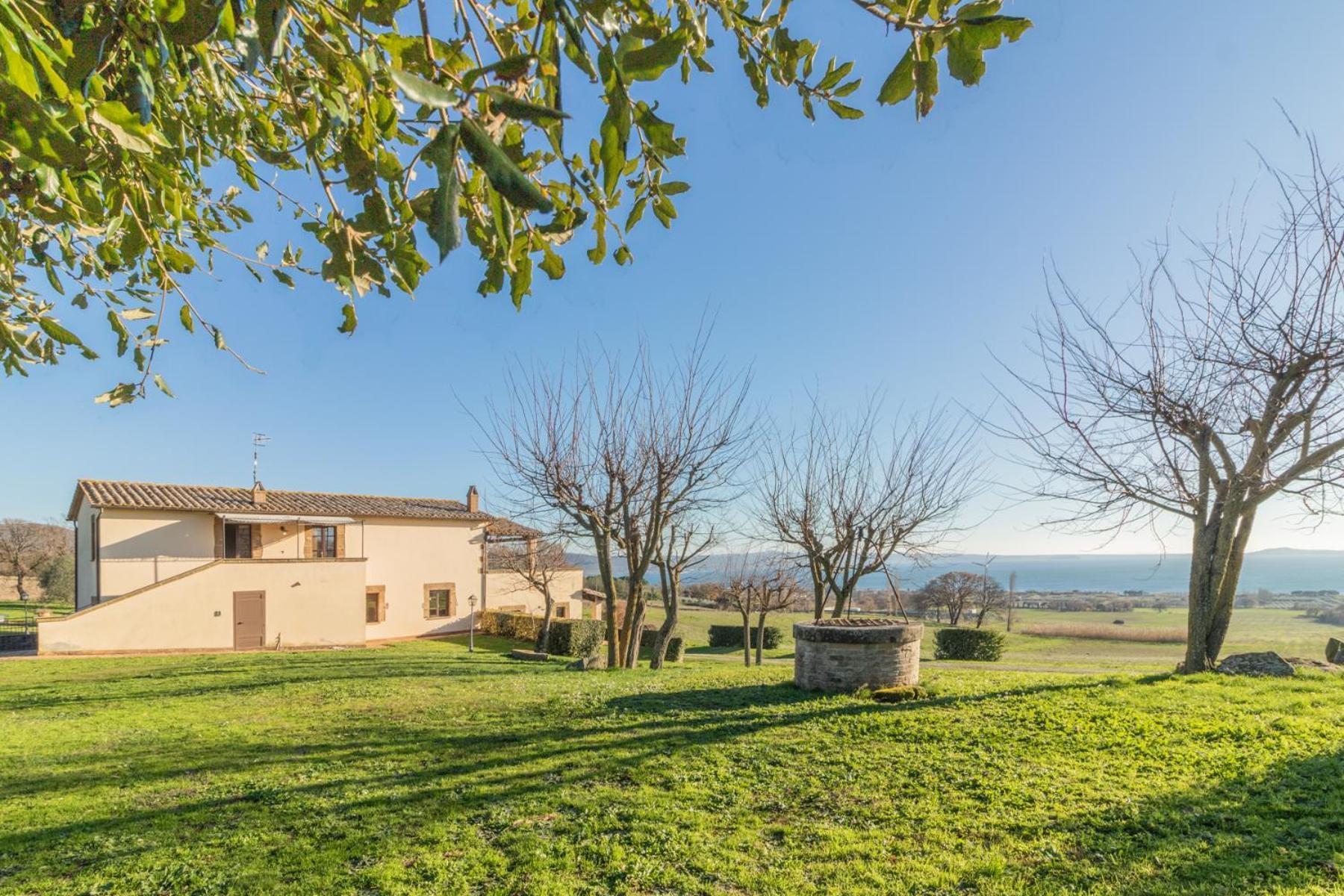 Agri Relais Il Poderaccio Di Bolsena Exterior foto
