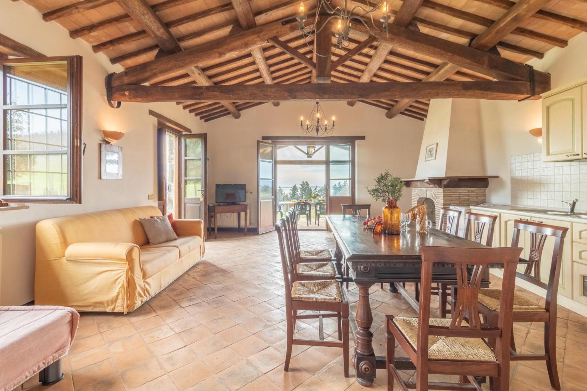 Agri Relais Il Poderaccio Di Bolsena Zimmer foto