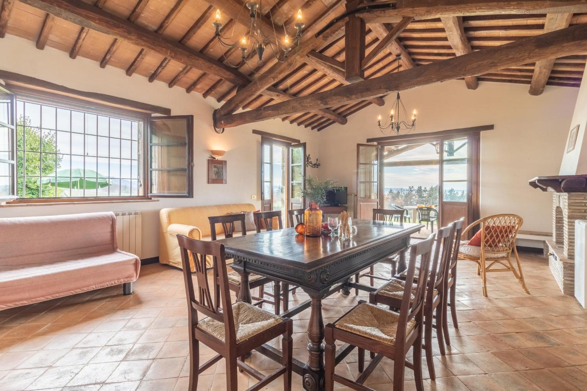 Agri Relais Il Poderaccio Di Bolsena Zimmer foto