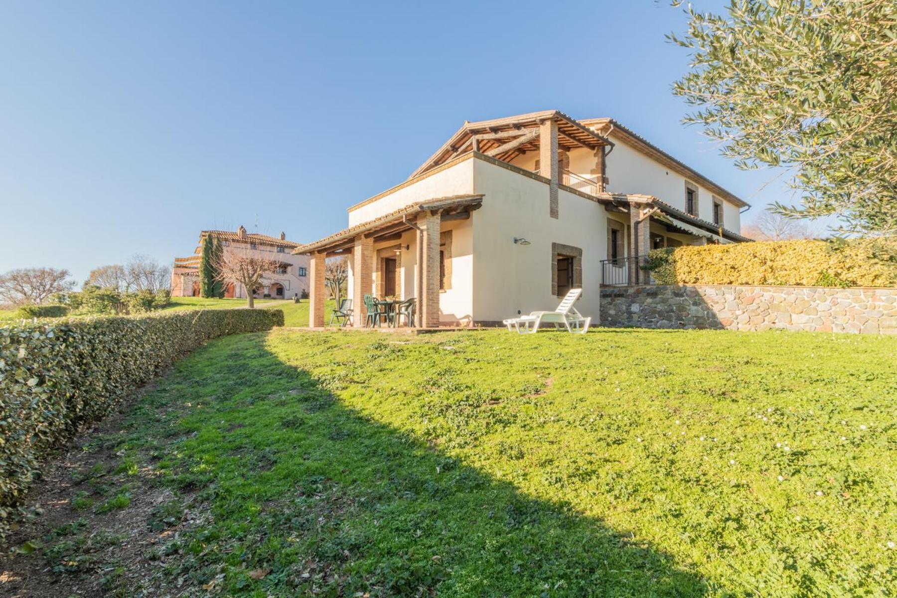 Agri Relais Il Poderaccio Di Bolsena Exterior foto