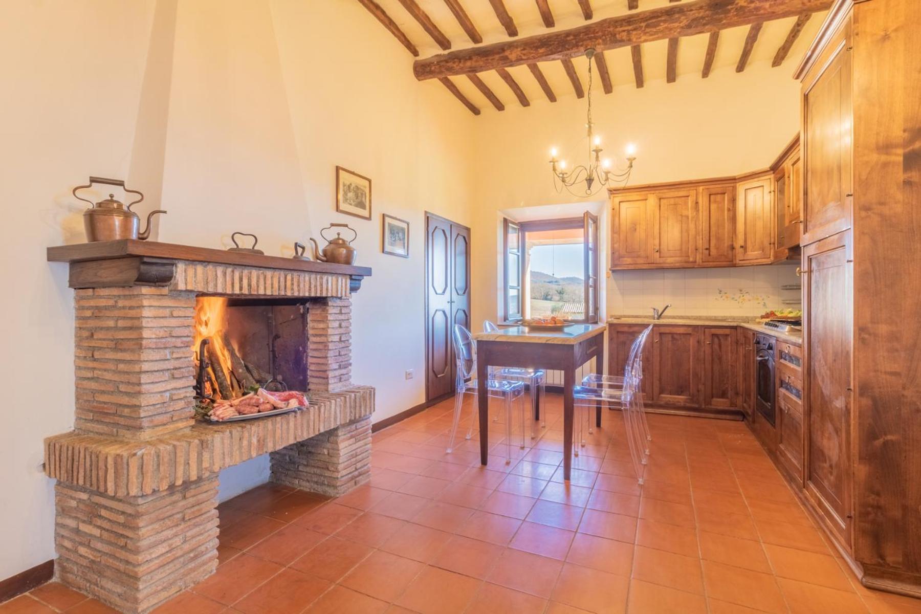 Agri Relais Il Poderaccio Di Bolsena Exterior foto