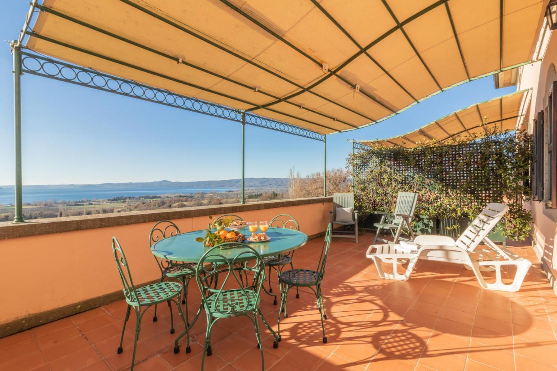 Agri Relais Il Poderaccio Di Bolsena Exterior foto