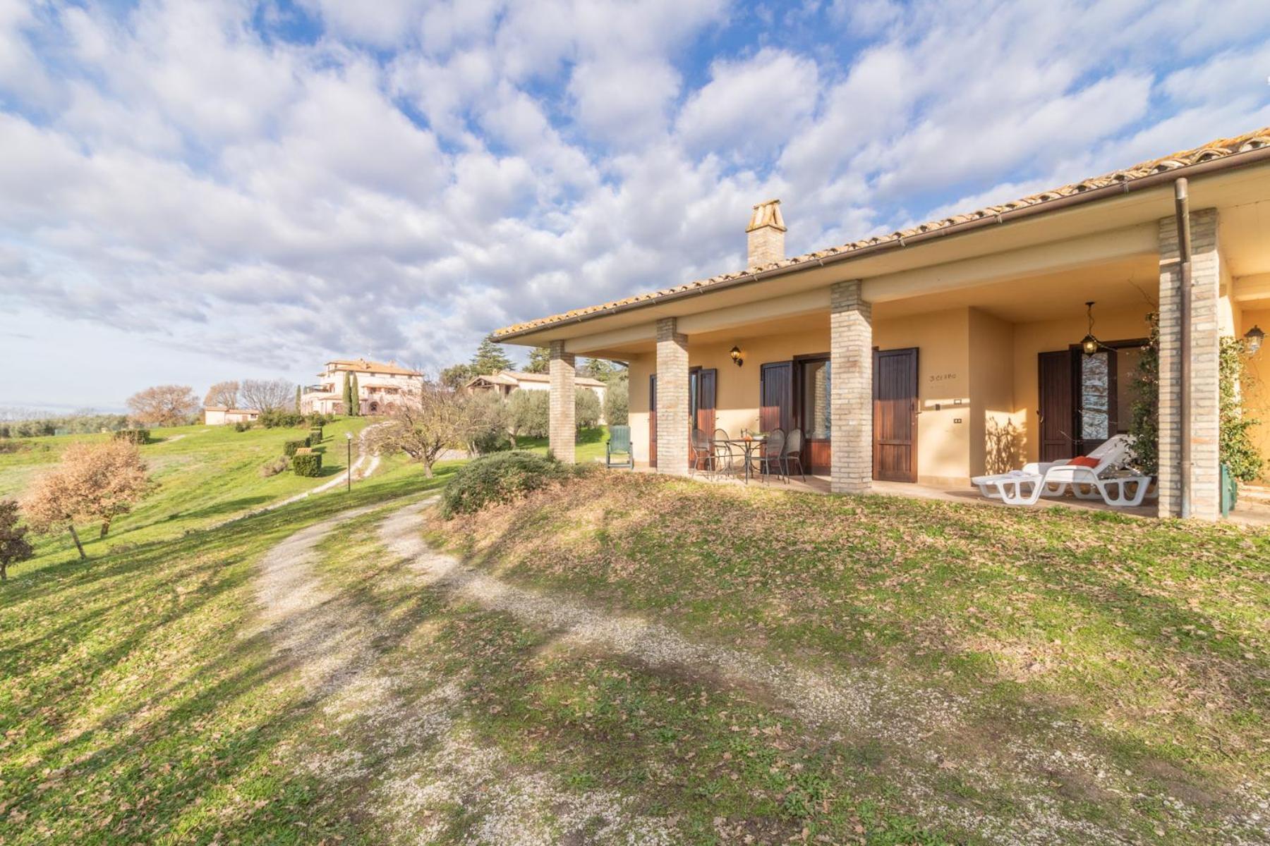 Agri Relais Il Poderaccio Di Bolsena Exterior foto
