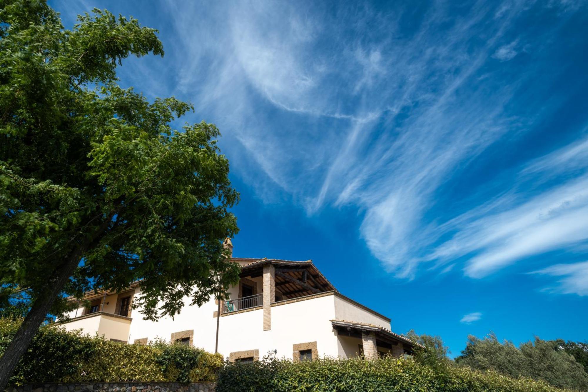 Agri Relais Il Poderaccio Di Bolsena Exterior foto