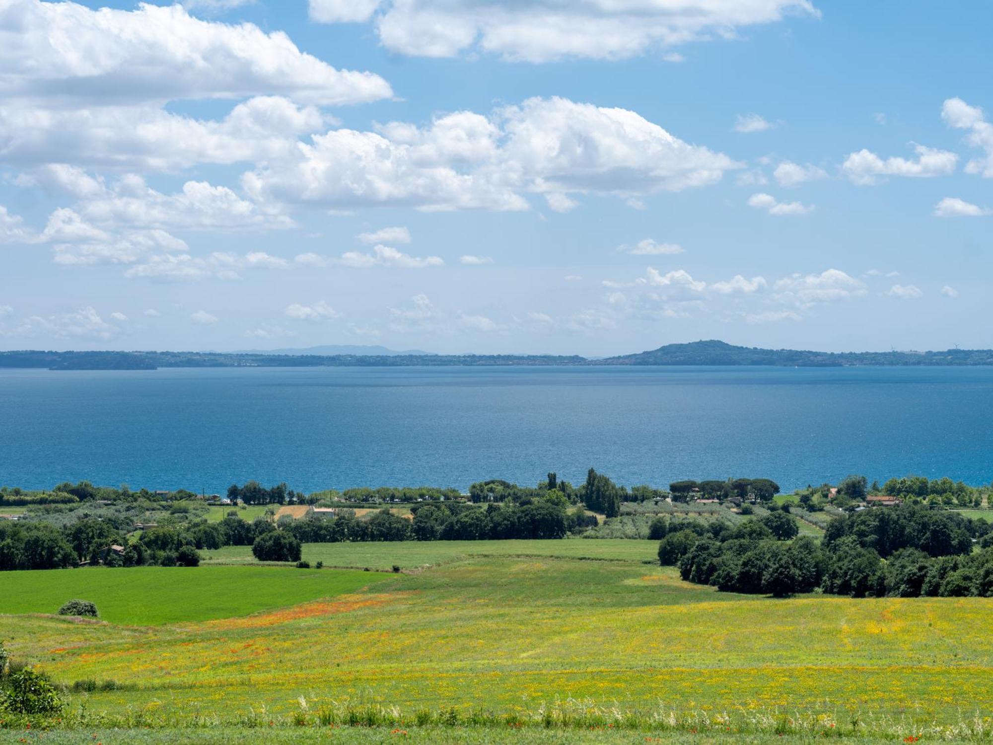 Agri Relais Il Poderaccio Di Bolsena Exterior foto