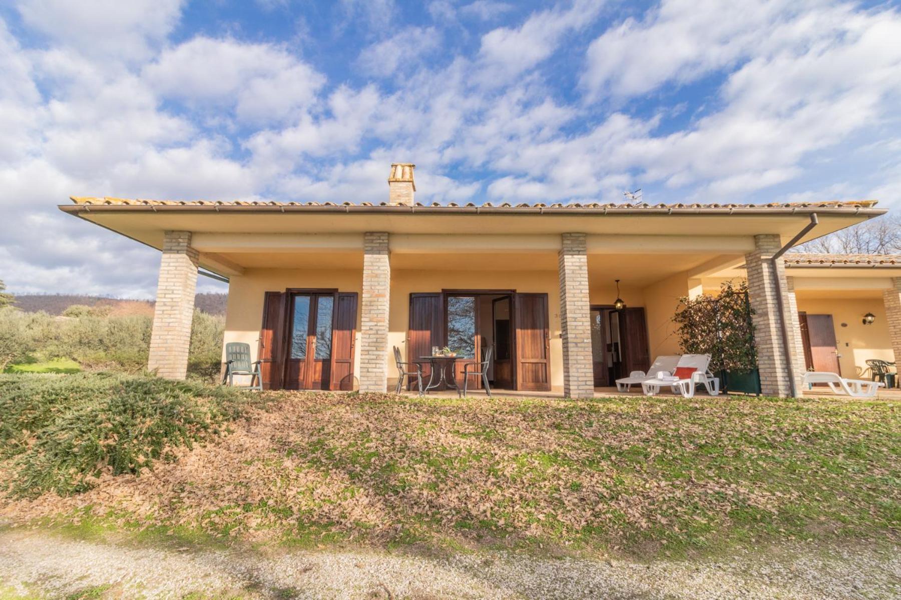 Agri Relais Il Poderaccio Di Bolsena Exterior foto