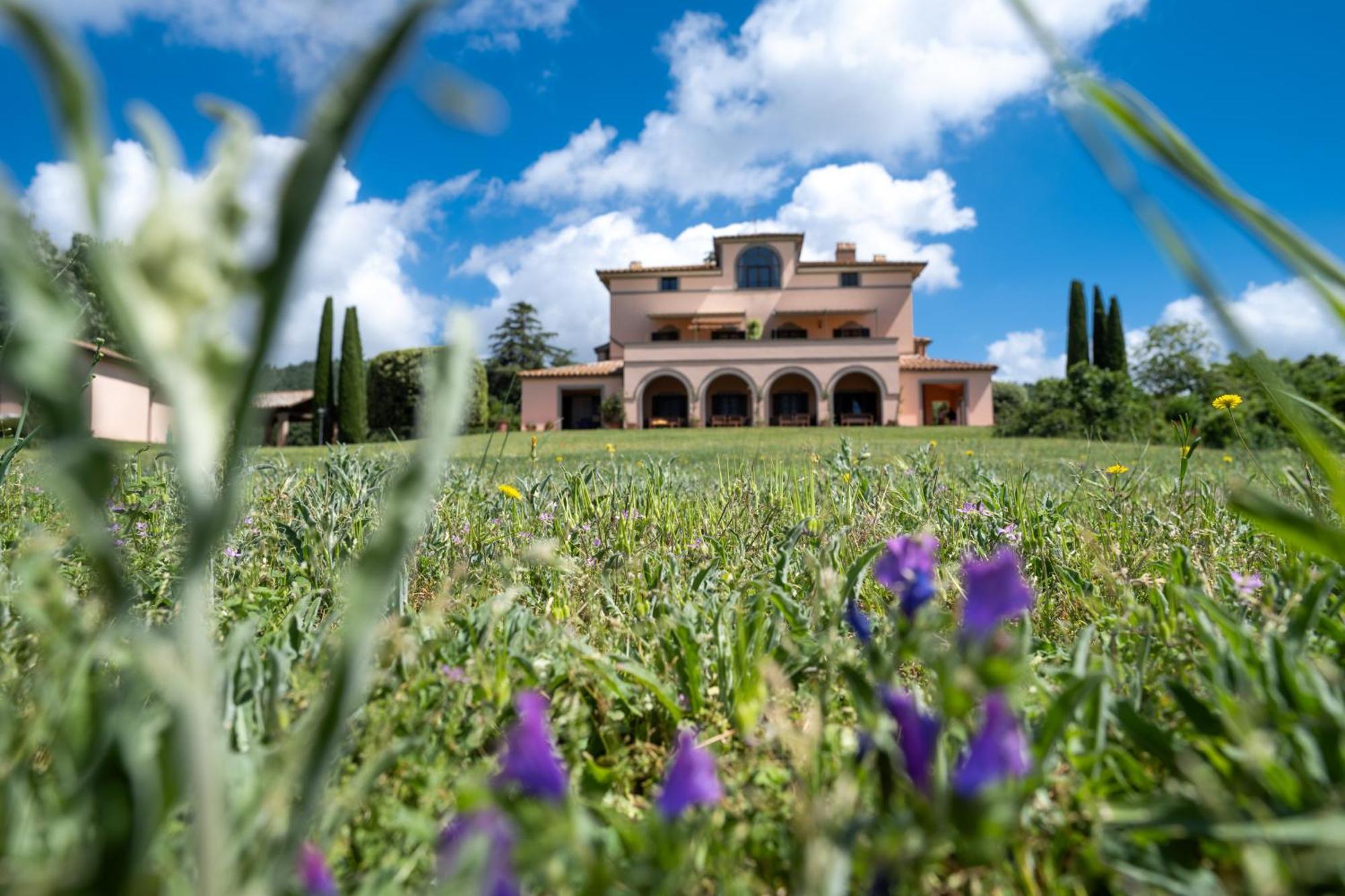 Agri Relais Il Poderaccio Di Bolsena Exterior foto
