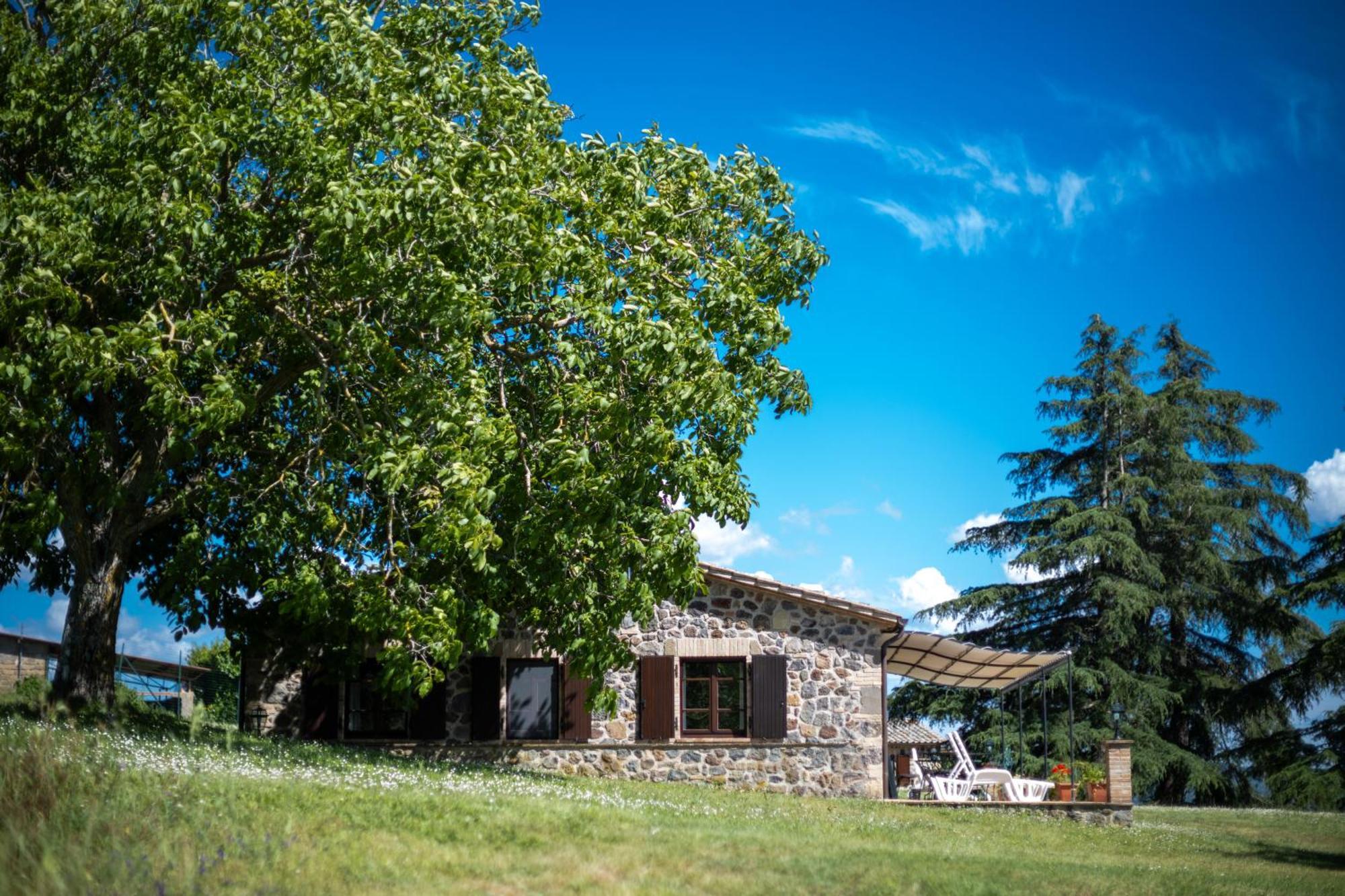 Agri Relais Il Poderaccio Di Bolsena Exterior foto