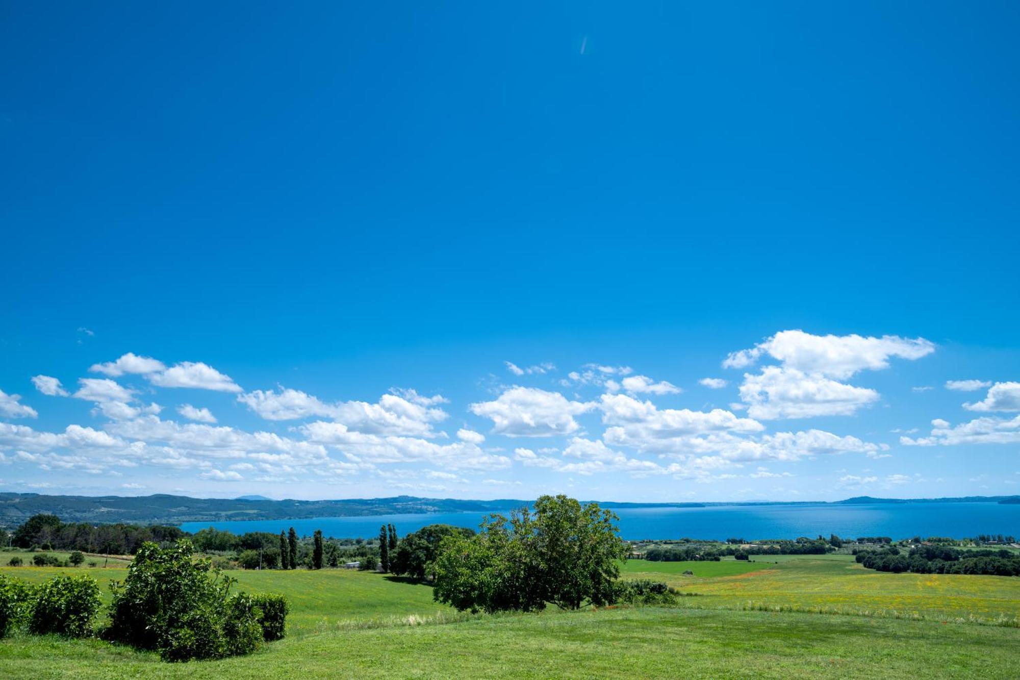 Agri Relais Il Poderaccio Di Bolsena Exterior foto