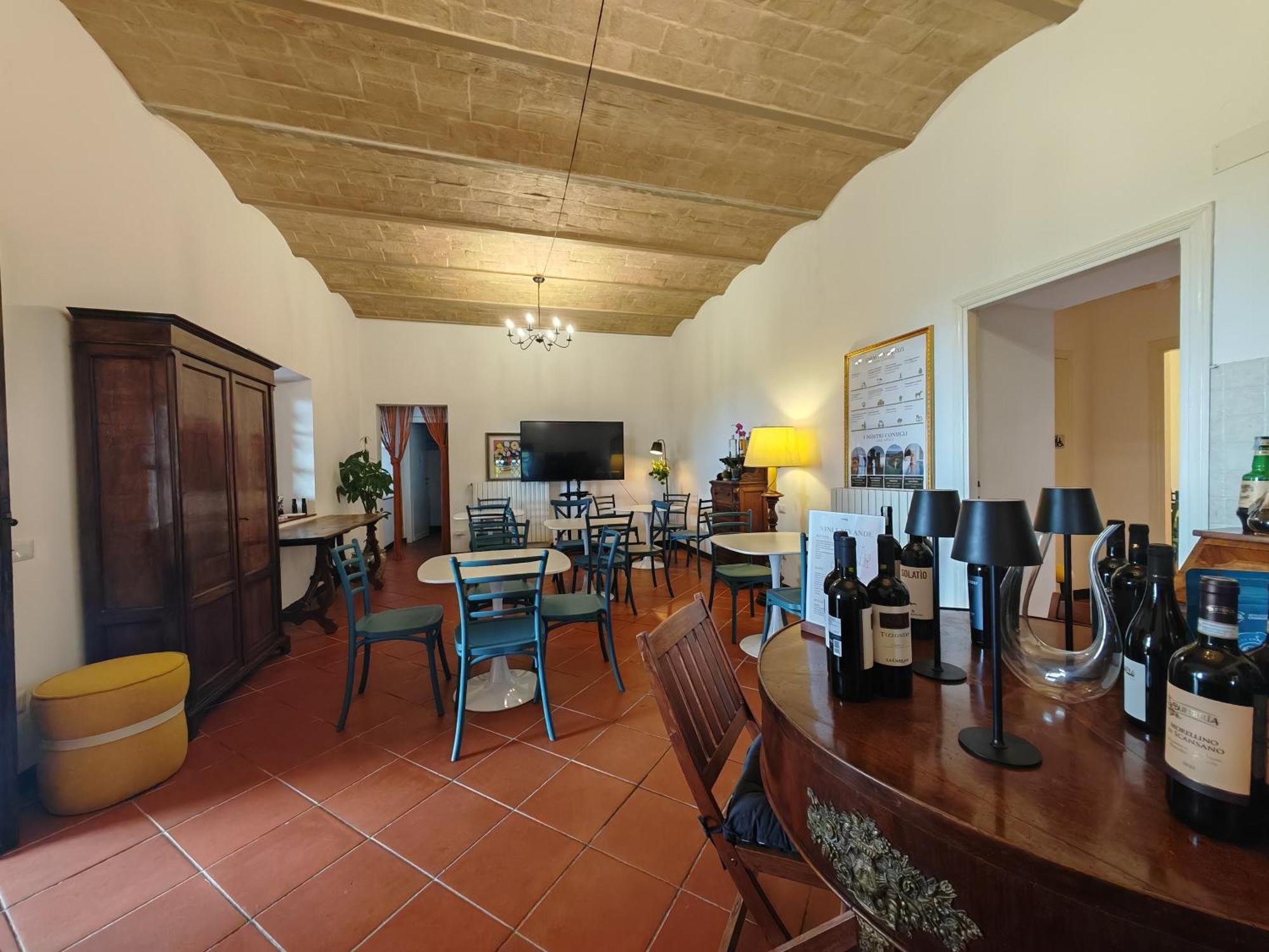 Agri Relais Il Poderaccio Di Bolsena Exterior foto